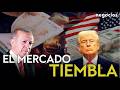 Turquía vende y se deshace de bonos de EEUU: la Lira entra en modo emergencia y sacude a Wall Street