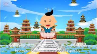 What is the meaning of “Namo Amitabha Buddha” ?