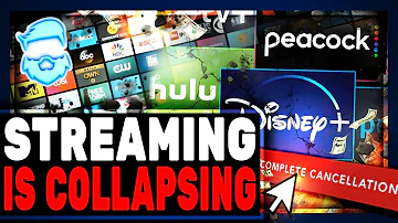 Woke Streaming Has Collapsed! 5 BILLION Lost In A Year, Millions Turn To Piracy & Cancellation!