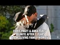 Chris Pratt &amp; Anna Faris Reunite After 7 Years — A Heartwarming Thanksgiving Surprise!