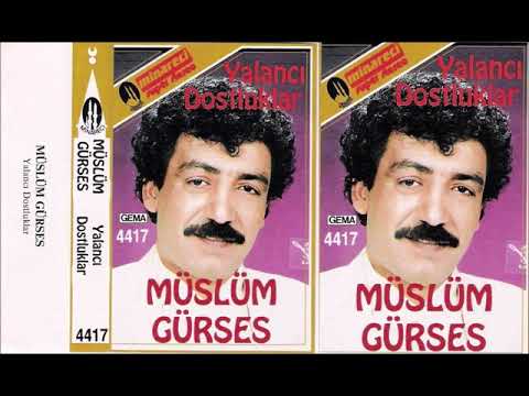 Müslüm Gürses - Gazla Şöför (Minareci 4417) (1987)