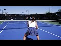 Play tennis at ocotillo village health club and spa in chandler arizona