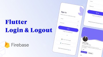 Flutter ログインとログアウト | FlutterFlow での Firebase 認証