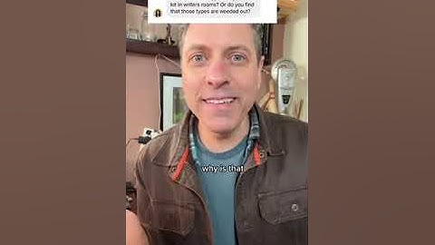 What Happens To Writers Who Are Difficult To Work With? Screenwriting Tips from Writer Michael Jamin