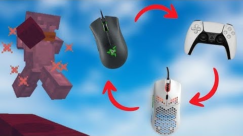 Bedwars, but my controller CHANGES…