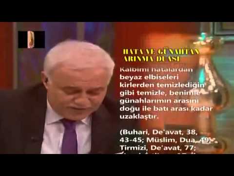 Nihat Hatipoğlu - Peygamberimizin Miraçta Gördükleri (05.06.2013)