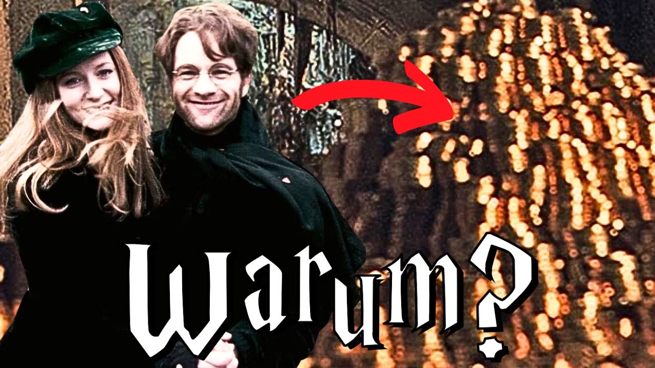 Wieso Tötet Voldemort Harrys Eltern Warum waren Harrys Eltern so reich? - Harry Potter Wissen - YouTube