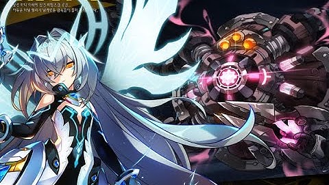 [Elsword EU] Code Sariel  13-2 (Abandoned Deep-Sea Tunnel) Solo Gameplay 2:37