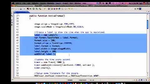 Porting Your AIR Apps to BlackBerry 10