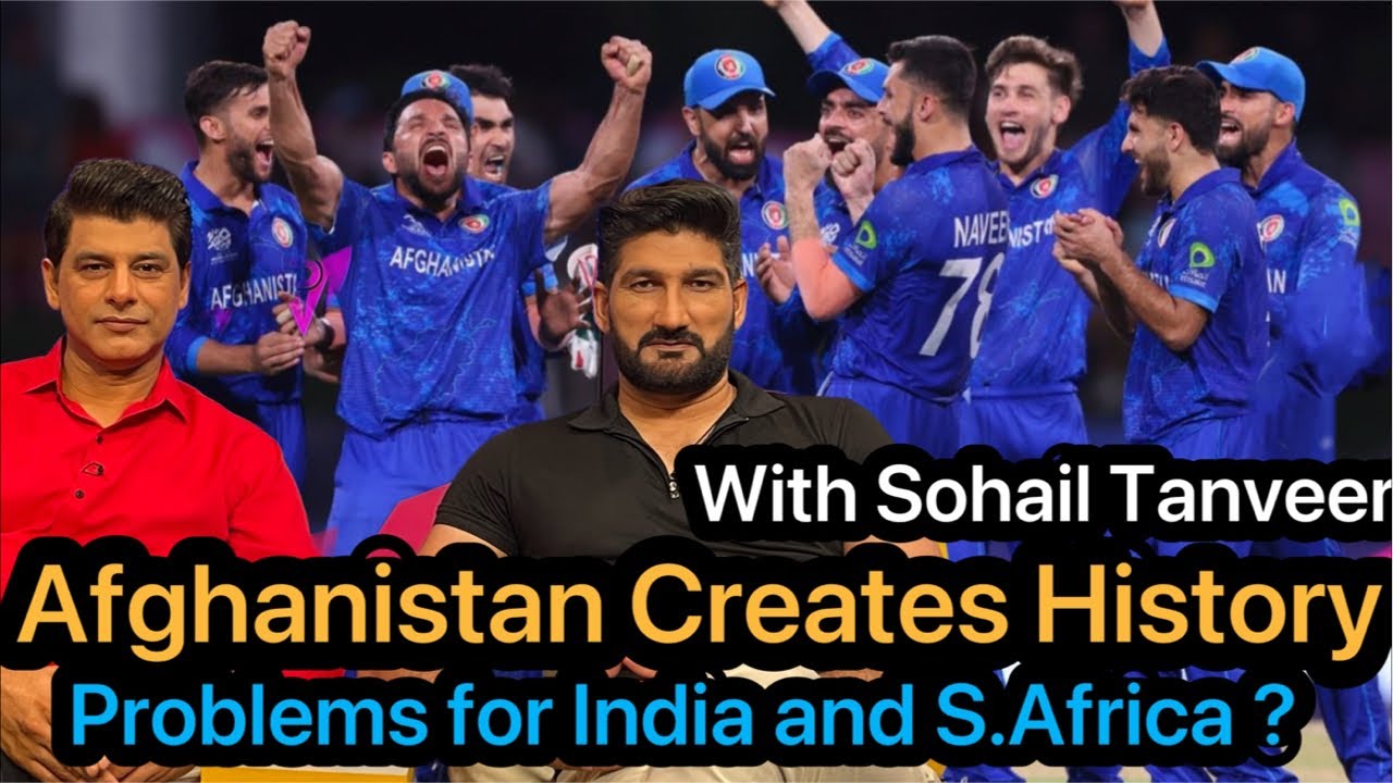 BolWasim is live with Sohail Tanveer