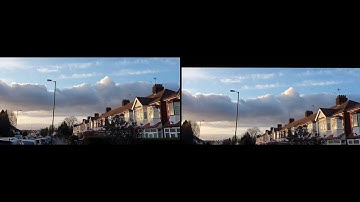 Deshake with Blender