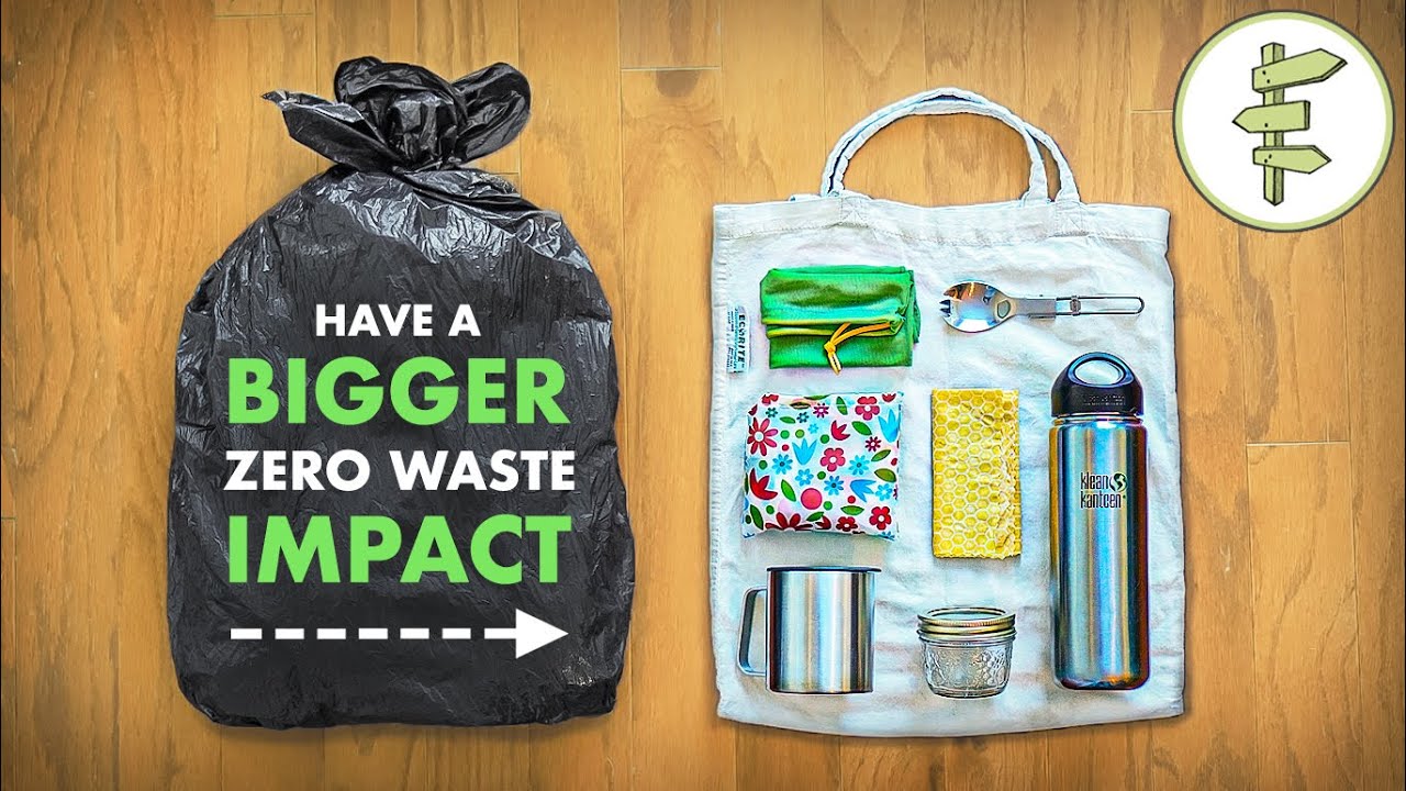 The Best Plastic Trash Bag Alternatives For A Zero Waste Home