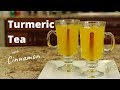 Ward off colds  flu with turmeric tea  boost your immune system naturally