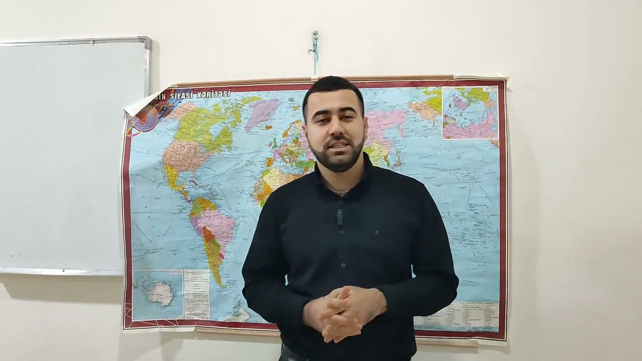 TARİX DƏRSLƏRİ - BİRİNCİ DÜNYA MÜHARİBƏSİ I HİSSƏ ( DƏRS GEDİŞİNDƏ İZAH )