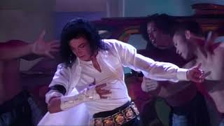 Michael Jackson - Will You Be There (Dance Breakdown 4k)