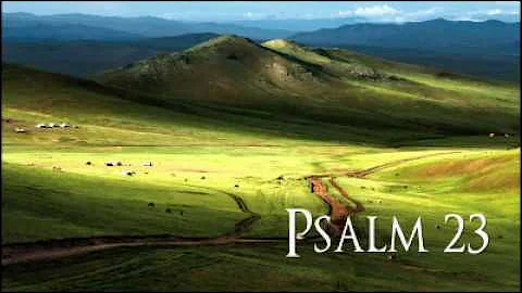 23rd Psalm. Original music  By Eddy Simon