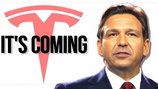 DeSantis PRAISES Tesla’s FSD Tech BUT Something BIGGER Is Happening Net Worth