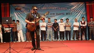 Ningai Makashok Zingyet Reimachan Thoyee Chennai Freshers Meet 2025