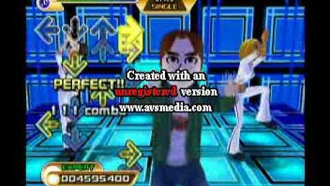 DDR Hottest Party 2 - Racing with Time (NAOKI