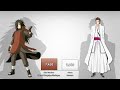 Madara vs Aizen Power Levels (Naruto Shippuden/Bleach)