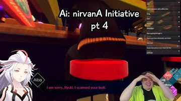 Timeline 2 time | Ai: Nirvana Initiative Pt 4 (8/24/24 Full Stream)