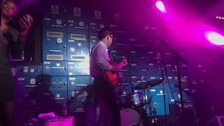 Nick Waterhouse ,Wherever she goes , Gorilla , Manchester , 18/3/19