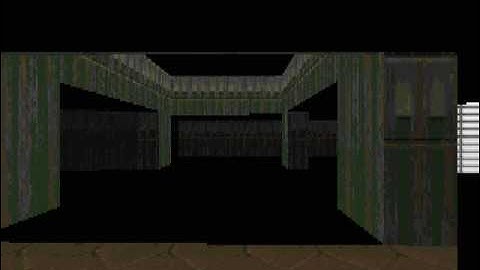 Doom 1993 Code Review: Transparency
