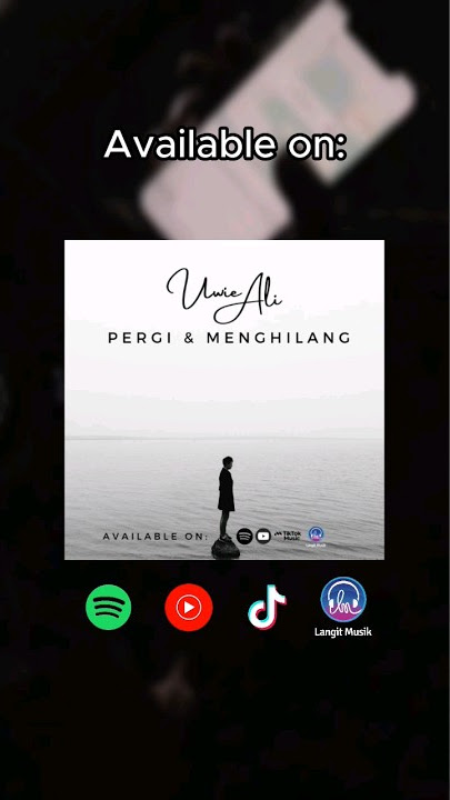 Uwie Ali - Pergi dan Menghilang