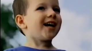 Walt Disney World The Man Ad 2002