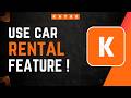 How to Use Kayak Car Rental Feature