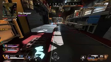 Please fix this Get back to the ring Glitch - Apex Legends Devs