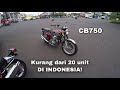 NYOBAIN HONDA CB750 | Indonesia Motovlog (50)