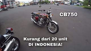 NYOBAIN HONDA CB750 | Indonesia Motovlog (50)
