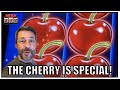 I LOVE THESE CHERRIES! Very Cherry Slot Machine!