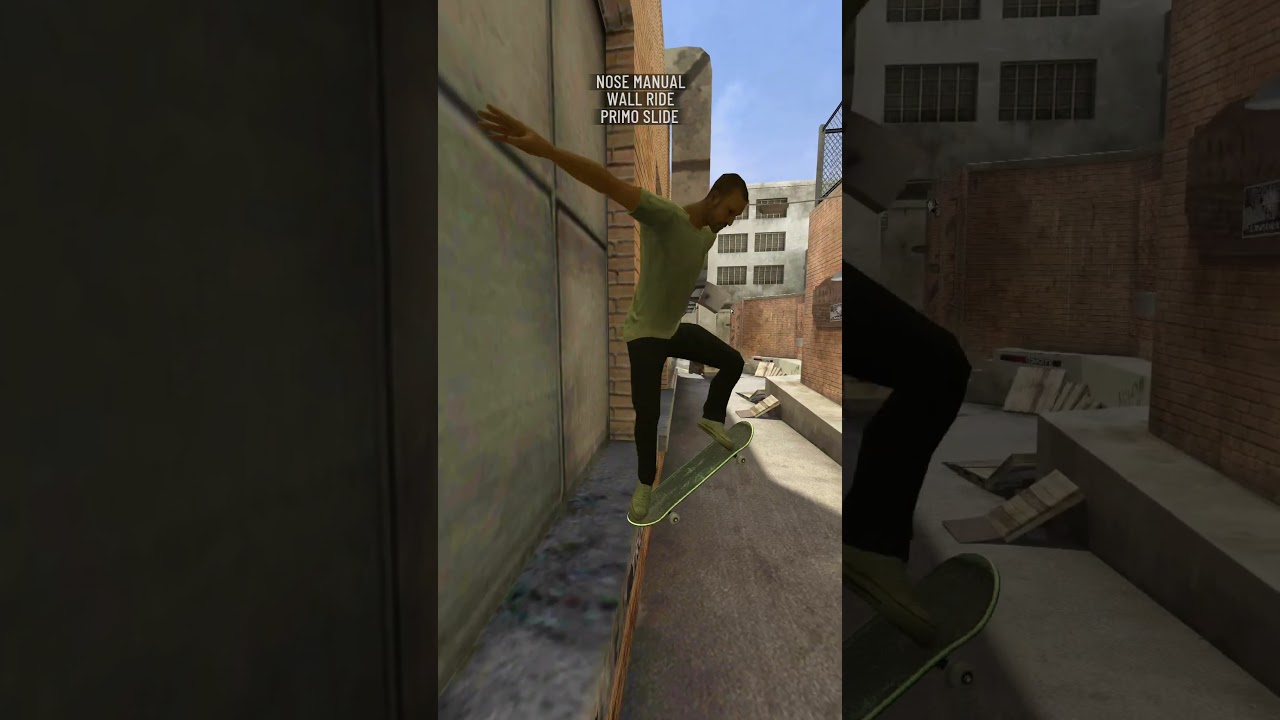 Is The Alley the best map in True Skate???