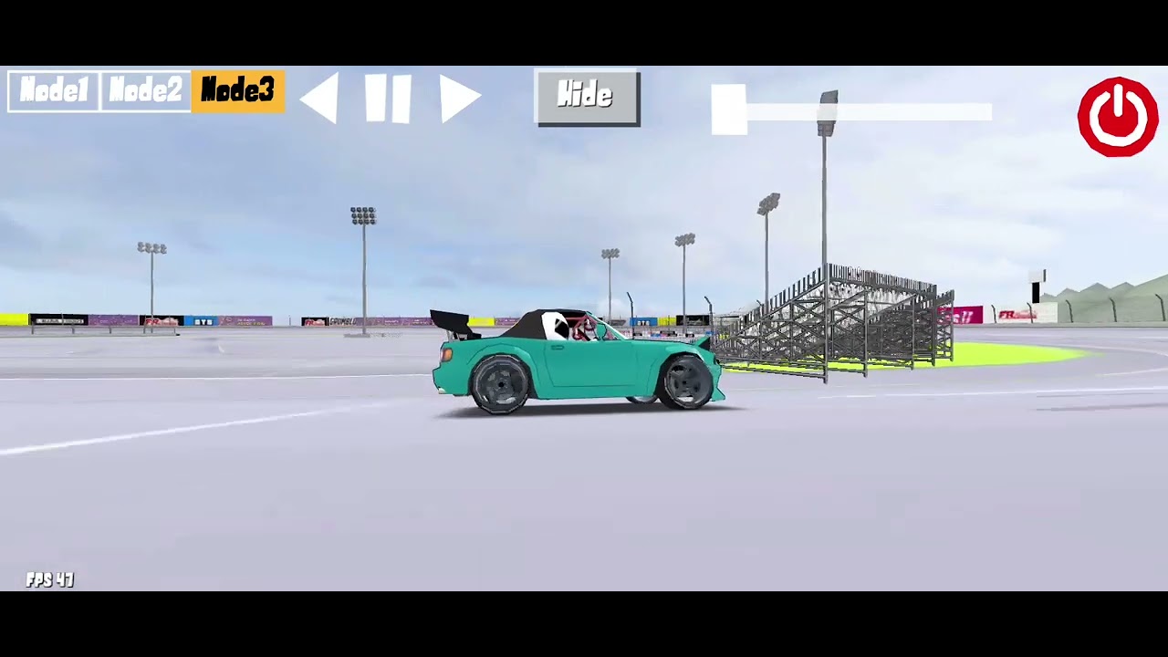Racing my miata - YouTube