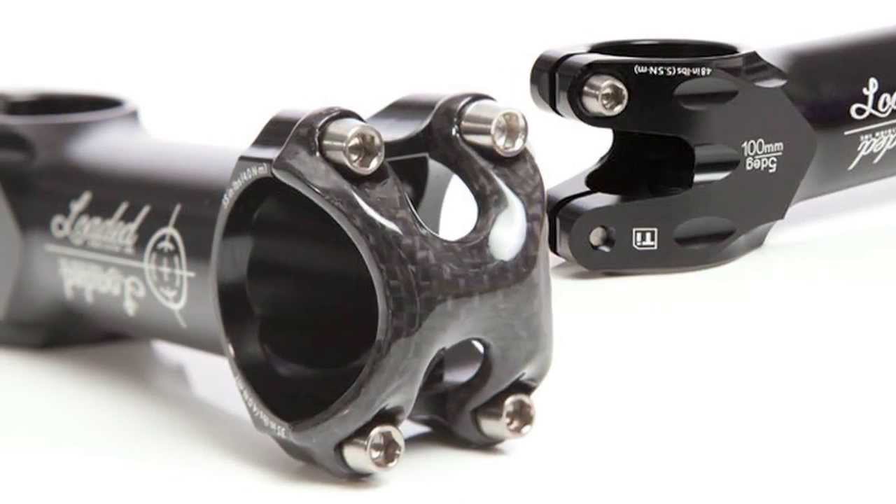 Loaded X lite Ti Stem Mountain Bike