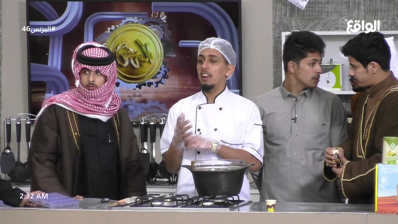 مبادرة صناعة الشوكولاته | عبدالرحمن غالب #البزنس46