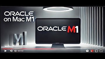 How to download Oracle Database on Mac M1 , M2 || oracle on mac