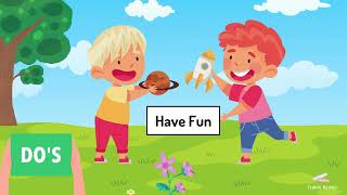 Famous Playground rules for kids #educationalvideo #littlelearners #kidsplay #screentimeforkids Net Worth