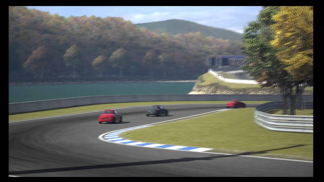 Hol666 Mystery night Race 1