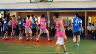 St. Paul's College 2016-2017 165th Anniversary Smith Cup - 5B vs 3C - 20161019 Full Match