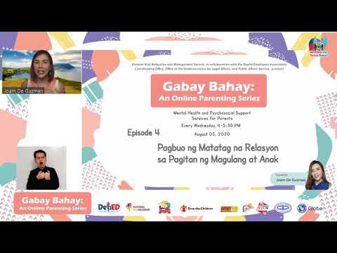 Video: Paano Matutulungan Ang Iyong Anak Na Harapin Ang Pagkahiyain