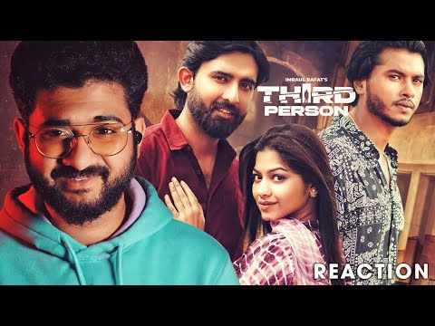 Third Person Reaction | থার্ড পারসন | Full Natok | Arosh Khan | Parsa Evana | Prantar | NewDrama2024