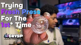 I Tried CRYSP Fresh Press...But That's Not All | Reserve Batch Review