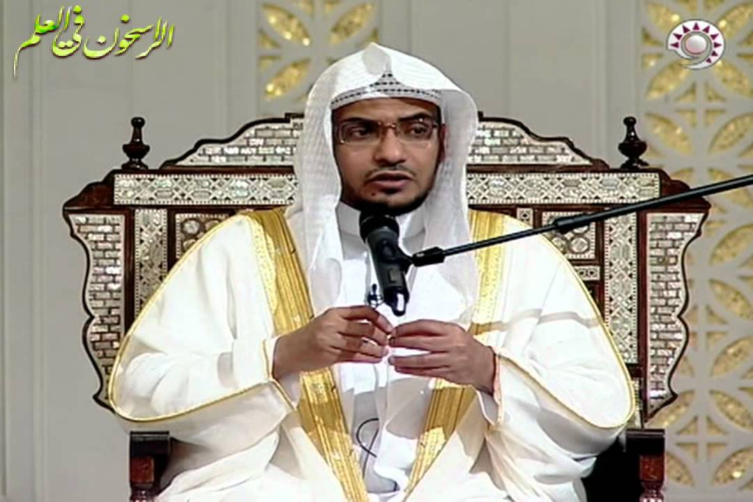 الشيخ صالح المغامسي- تأملات قرانية 25 سورة المؤمنون