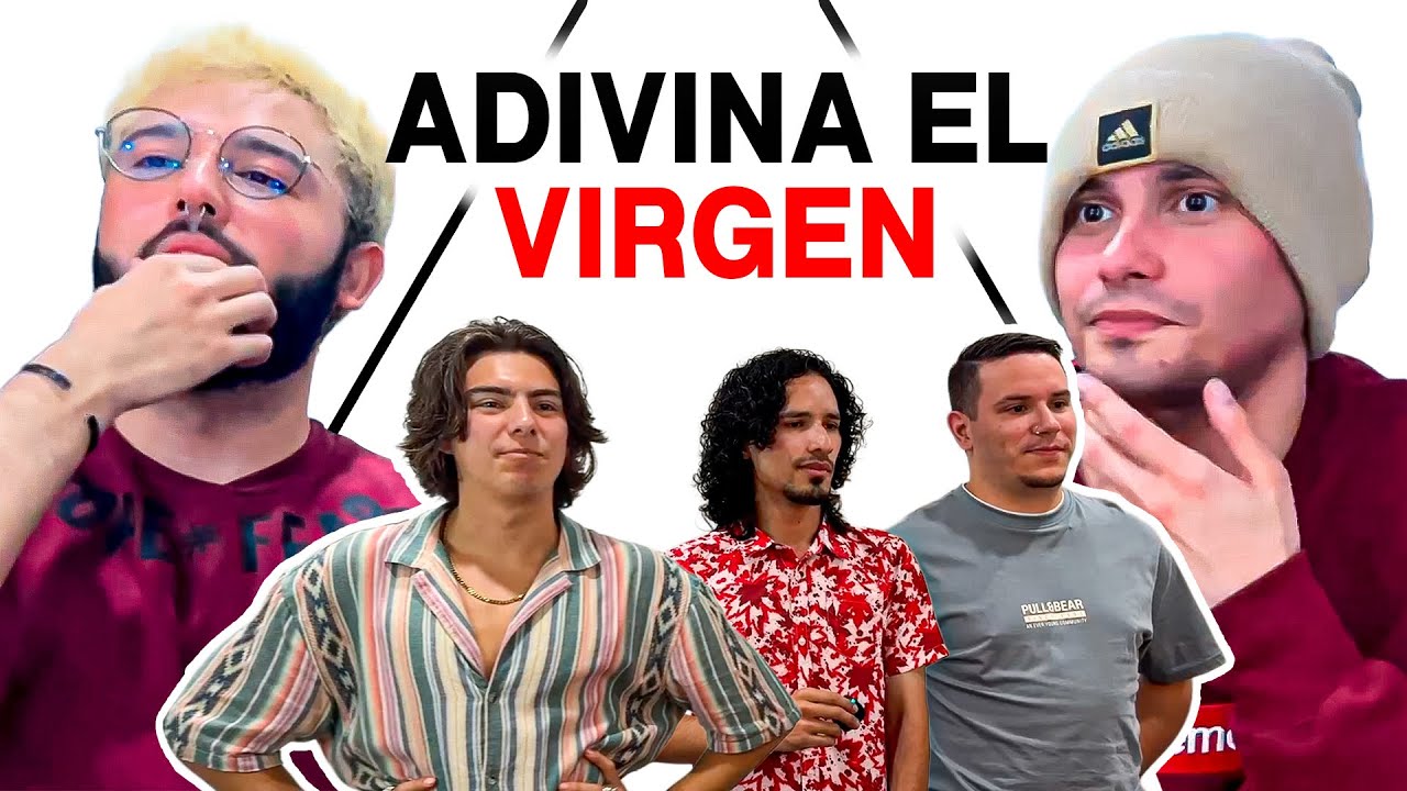 ADIVINA EL VIRGEN || ONE SHOT 🥃
