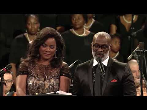 Gospel Goes Classical Orlando - BeBe Winans & Denyce Graves