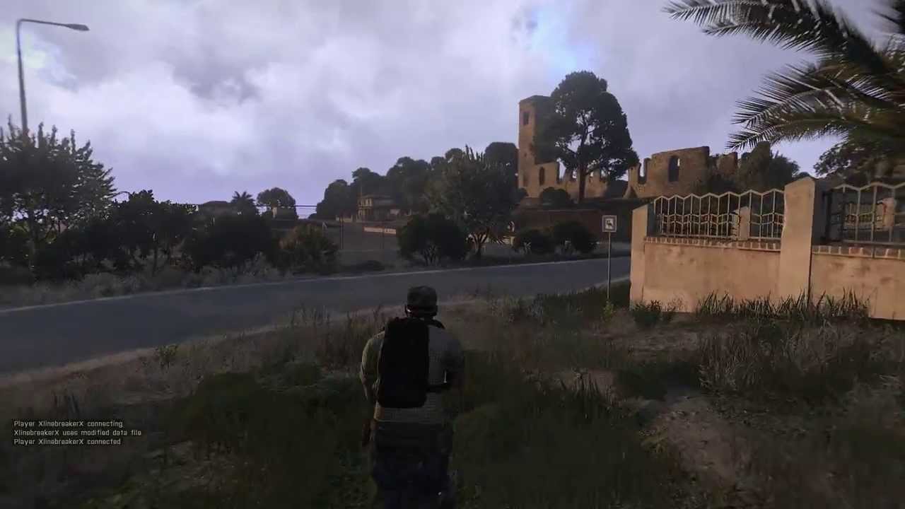 Arma 3 Breaking Point Server