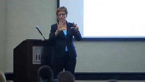 Margaret Cary, MD MBA MPH -It's OK to Make Mistakes-